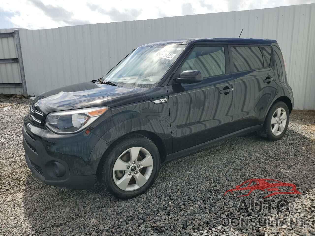 KIA SOUL 2018 - KNDJN2A26J7524280