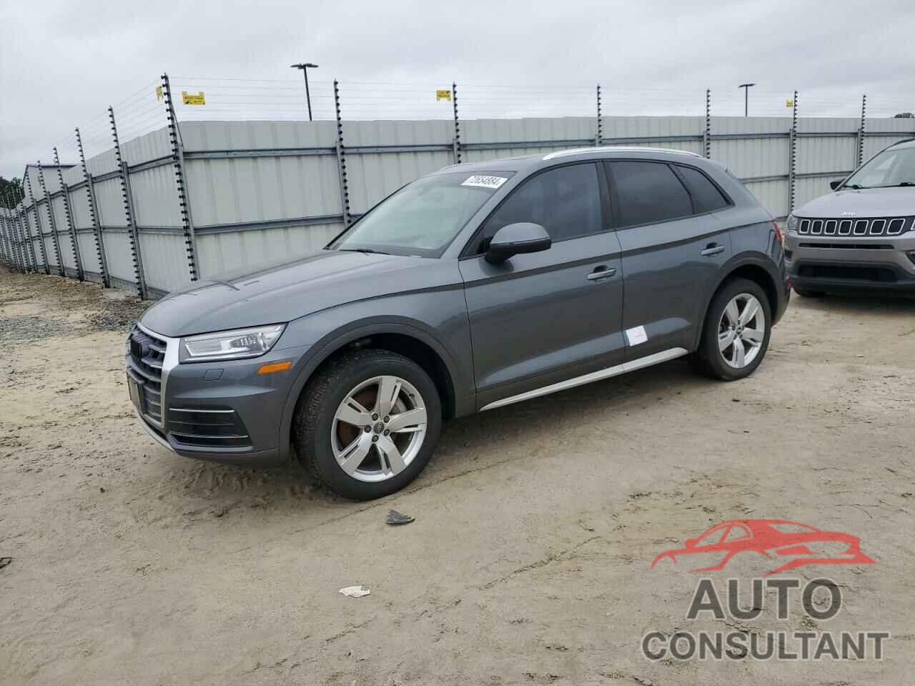 AUDI Q5 2018 - WA1ANAFY9J2012852