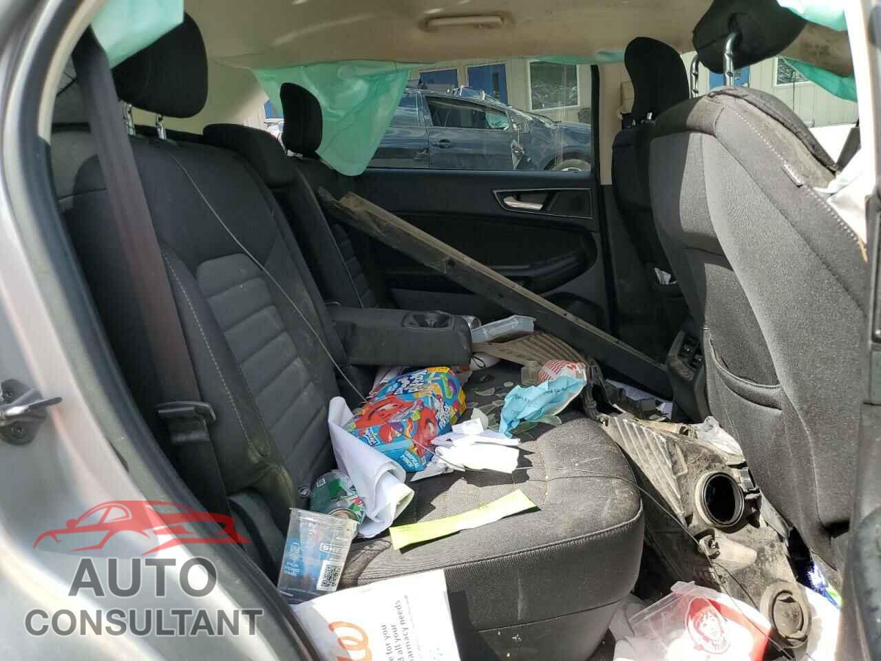 FORD EDGE 2017 - 2FMPK4G99HBB35634