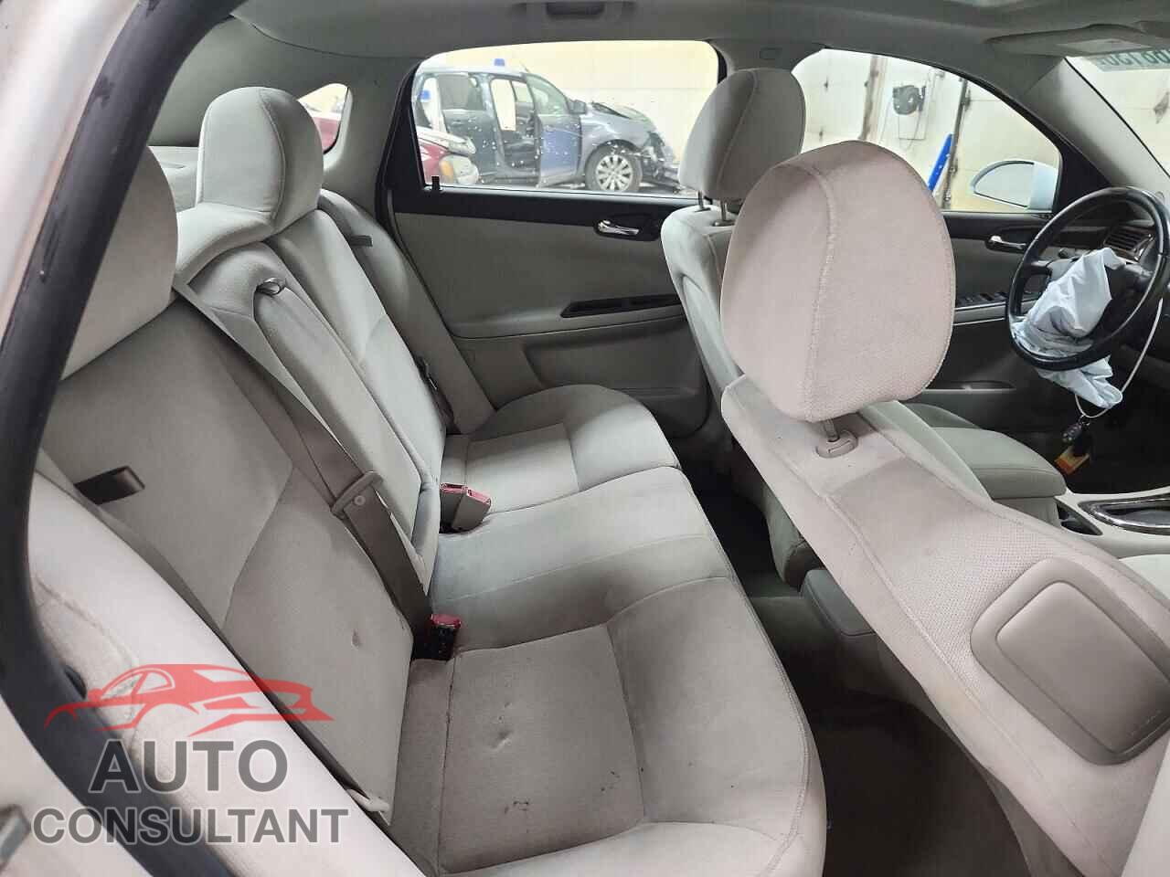 CHEVROLET IMPALA 2013 - 2G1WB5E32D1172098
