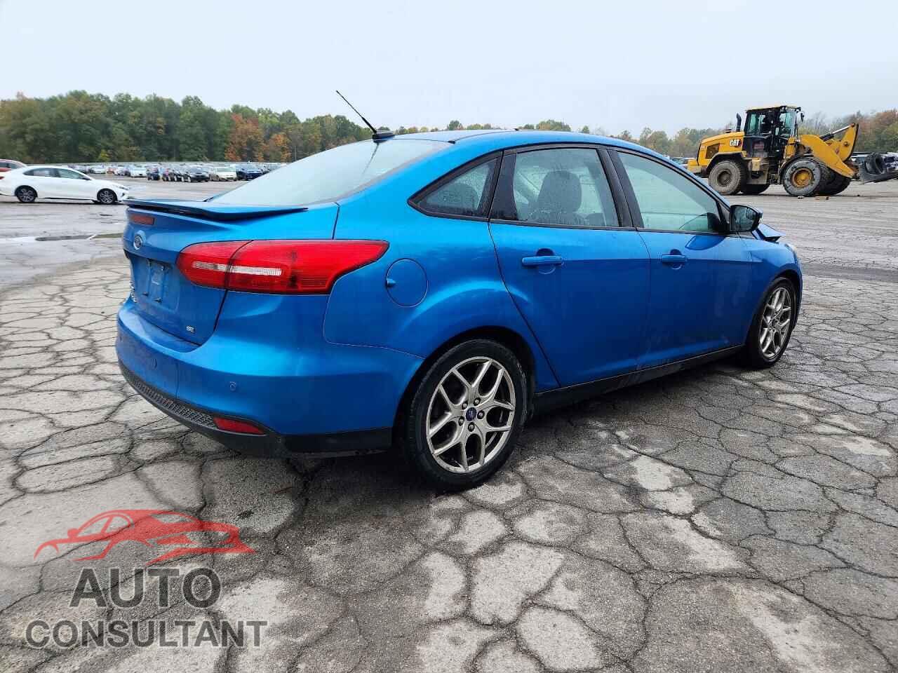 FORD FOCUS 2015 - 1FADP3F23FL346662