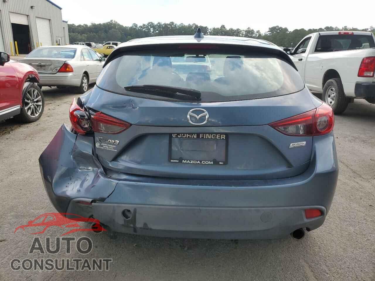 MAZDA 3 2016 - 3MZBM1M75GM247111