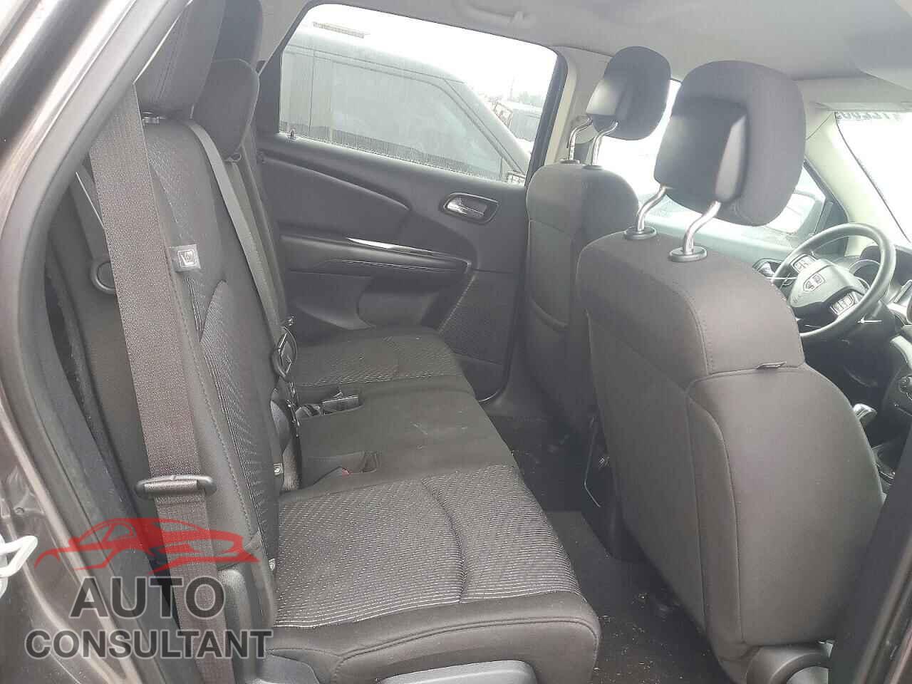 DODGE JOURNEY 2020 - 3C4PDCAB1LT181136