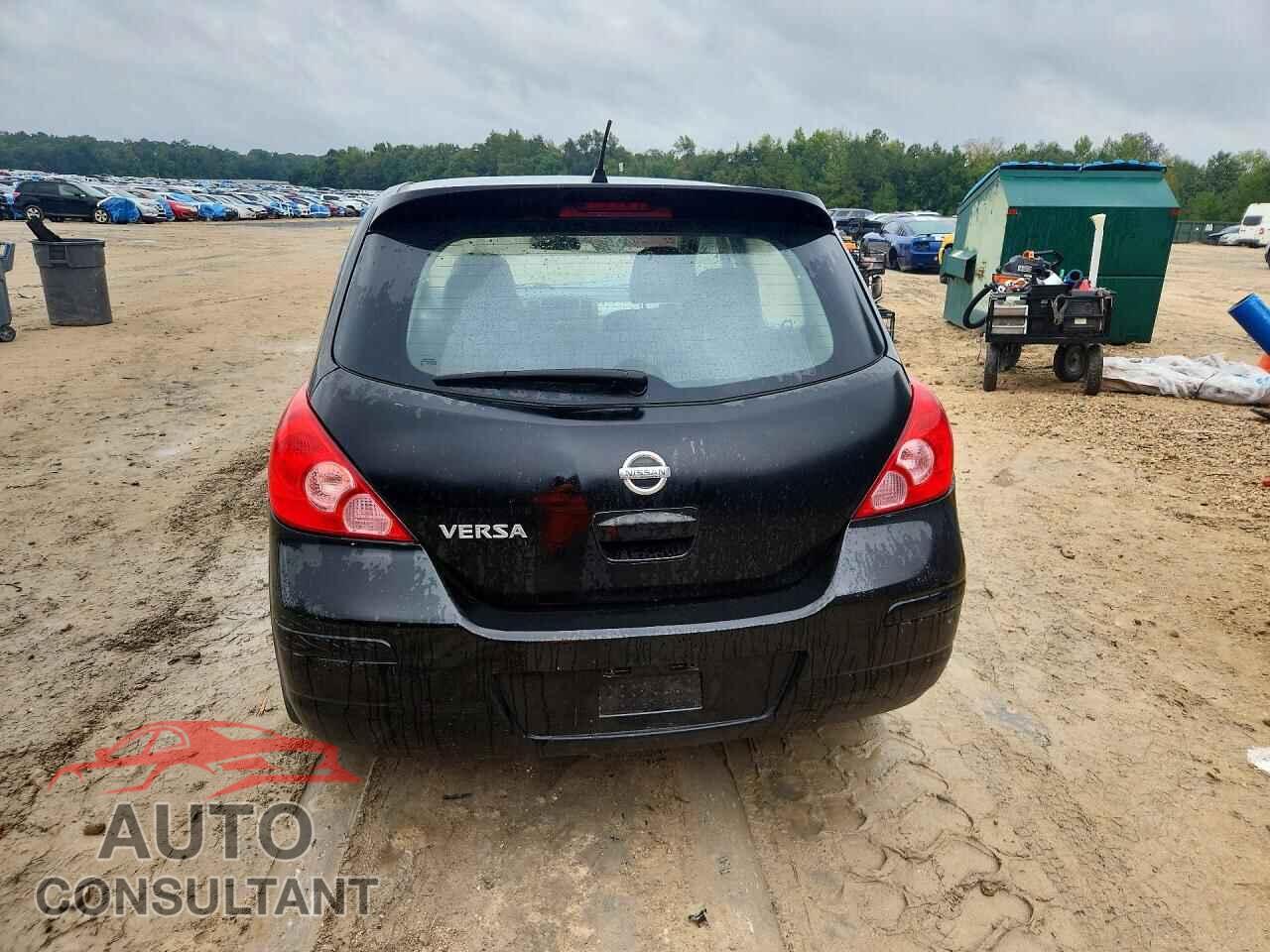 NISSAN VERSA 2011 - 3N1BC1CP9BL371052