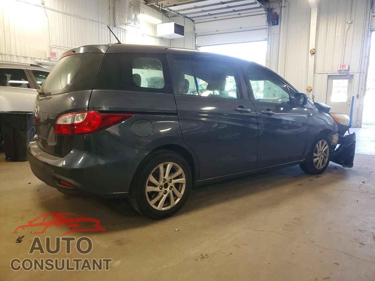 MAZDA 5 2012 - JM1CW2BL5C0110285