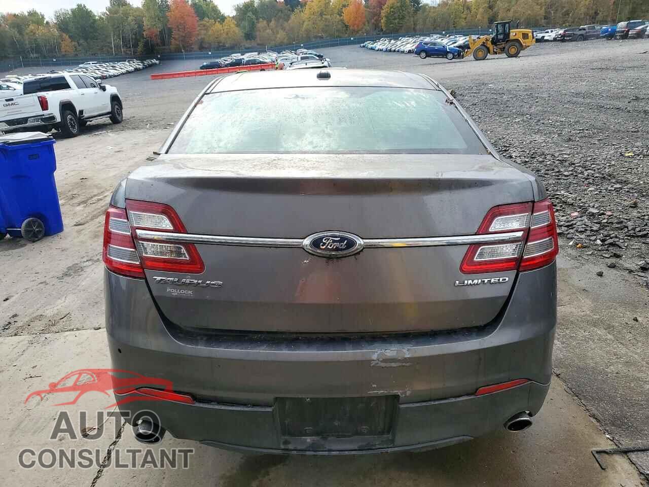 FORD TAURUS 2013 - 1FAHP2F85DG188587