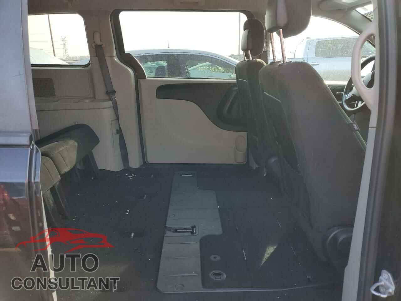 DODGE CARAVAN 2017 - 2C4RDGBG3HR563530