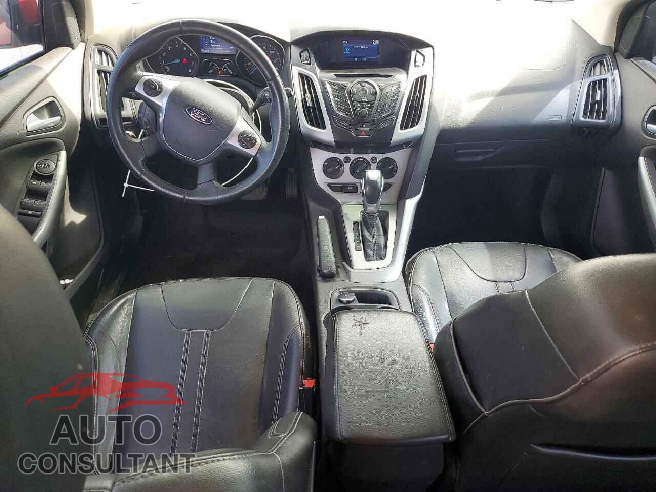 FORD FOCUS 2014 - 1FADP3K29EL296533