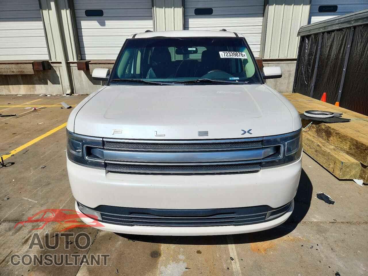 FORD FLEX 2013 - 2FMHK6DT2DBD28167