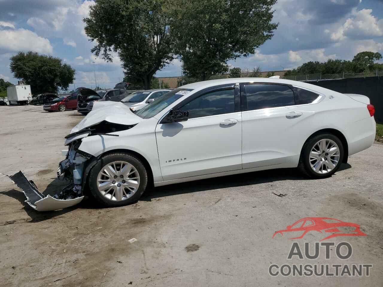 CHEVROLET IMPALA 2019 - 2G11Y5SA7K9103286