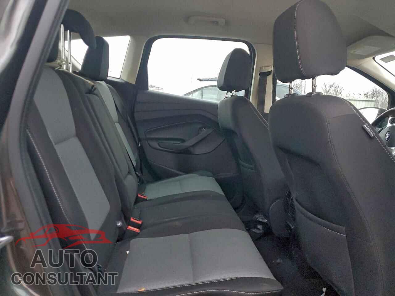 FORD CMAX 2017 - 1FADP5EU1HL100291