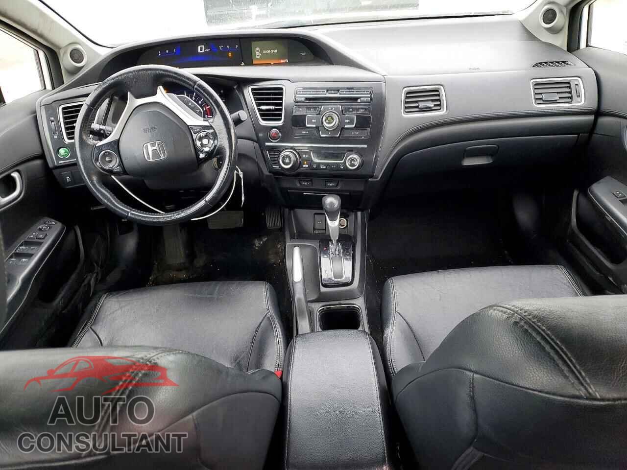 HONDA CIVIC 2013 - 19XFB2F99DE266135