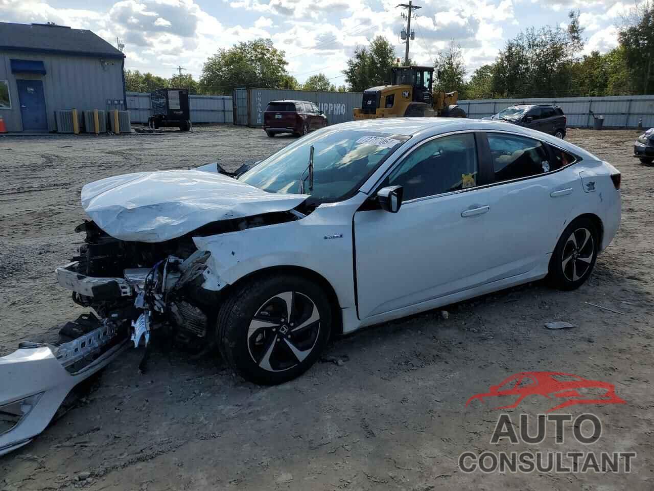 HONDA INSIGHT 2022 - 19XZE4F53NE005775