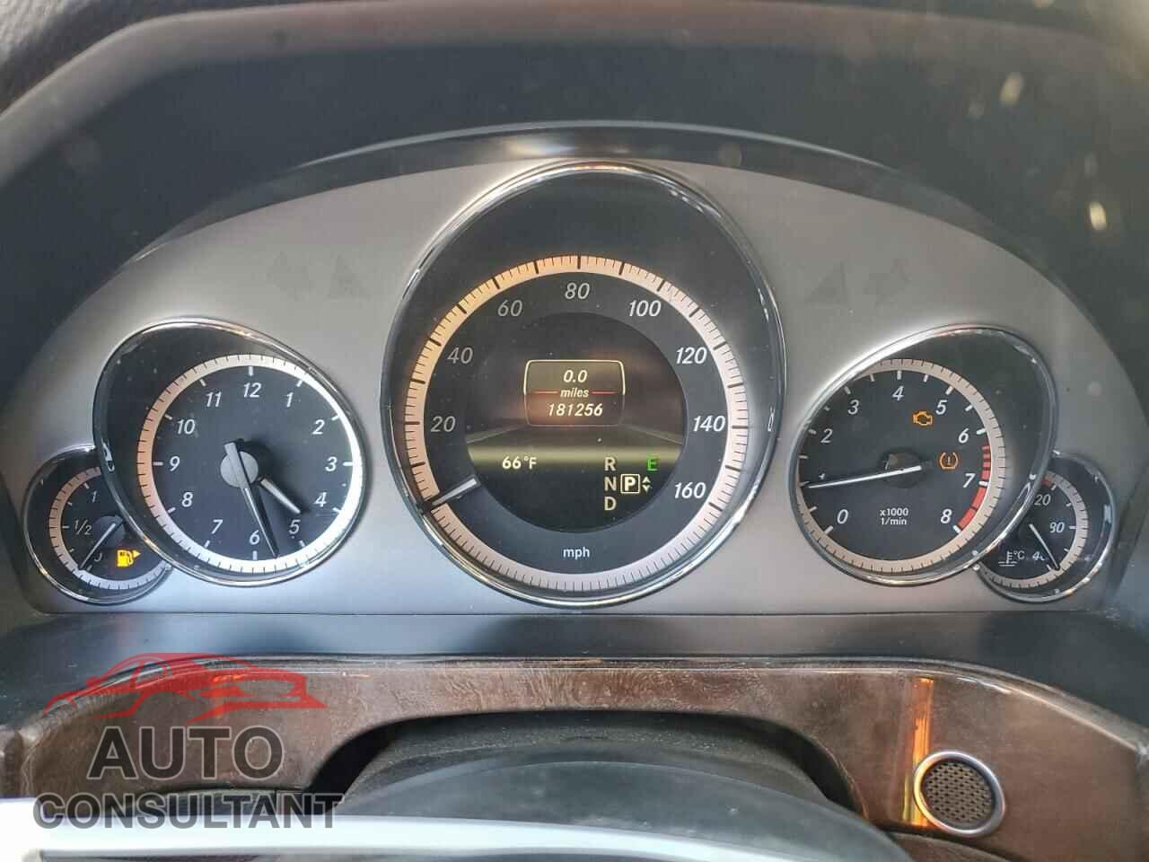 MERCEDES-BENZ E-CLASS 2013 - WDDHF5KB1DA665363