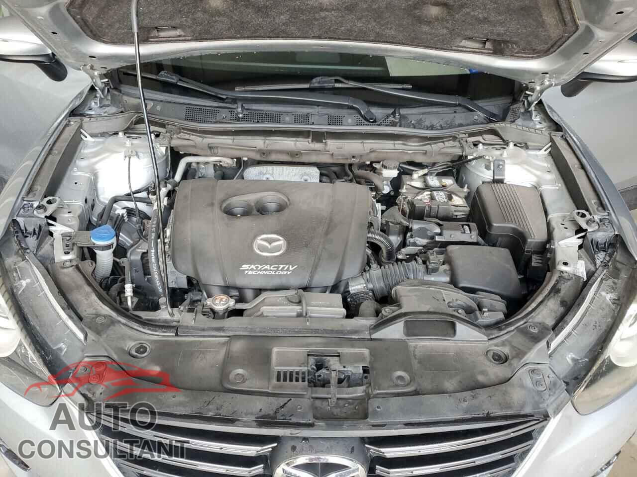 MAZDA CX-5 2016 - JM3KE2CY2G0871880