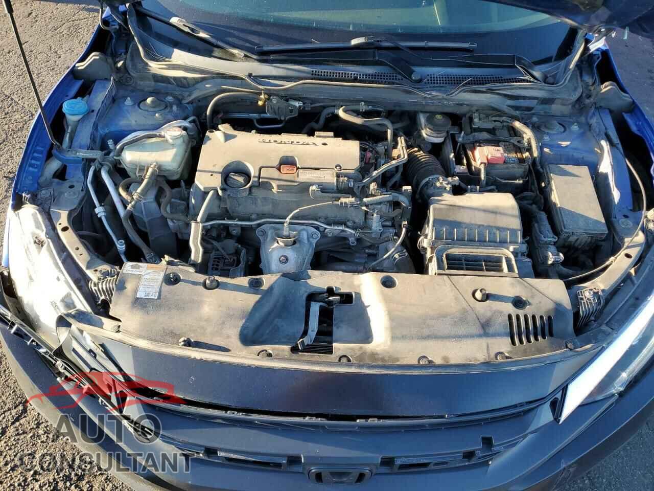 HONDA CIVIC 2016 - 19XFC2F55GE092966