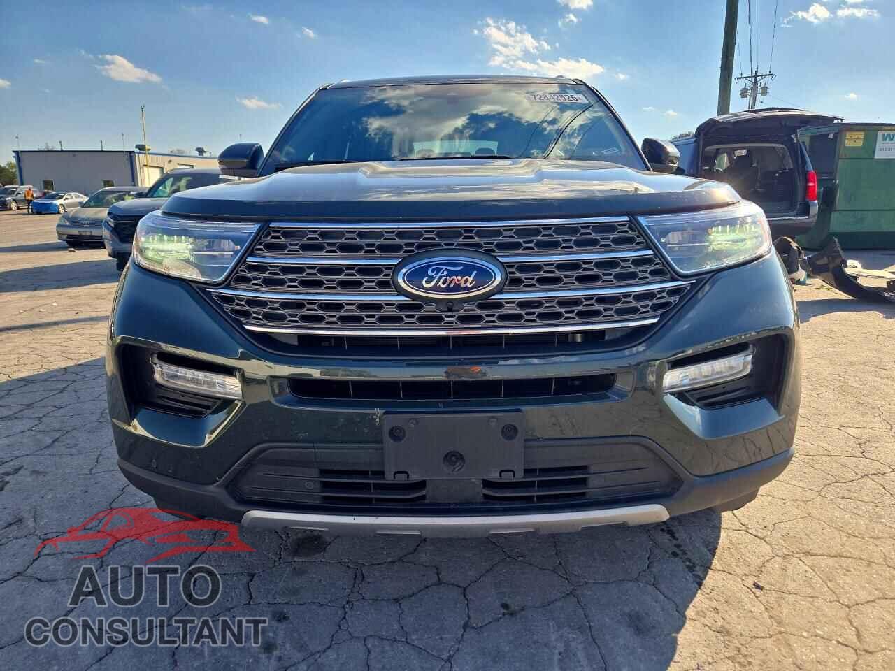 FORD EXPLORER 2023 - 1FM5K8LC8PGC08659