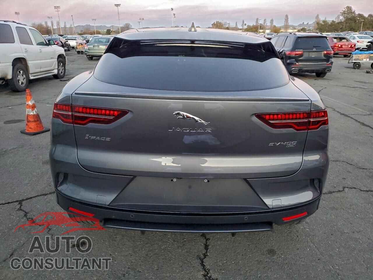 JAGUAR I-PACE 2019 - SADHC2S19K1F66707