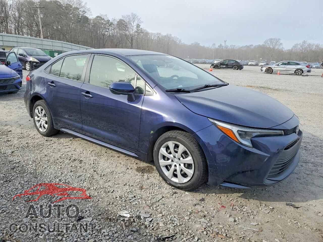 TOYOTA COROLLA 2023 - JTDBCMFE5PJ006357