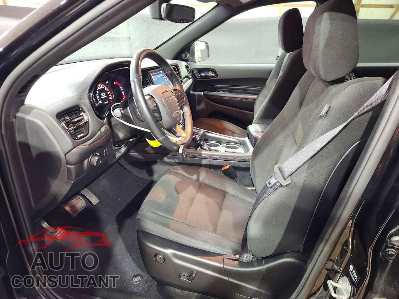 DODGE DURANGO 2025 - 1C4RDJDG4SC546858