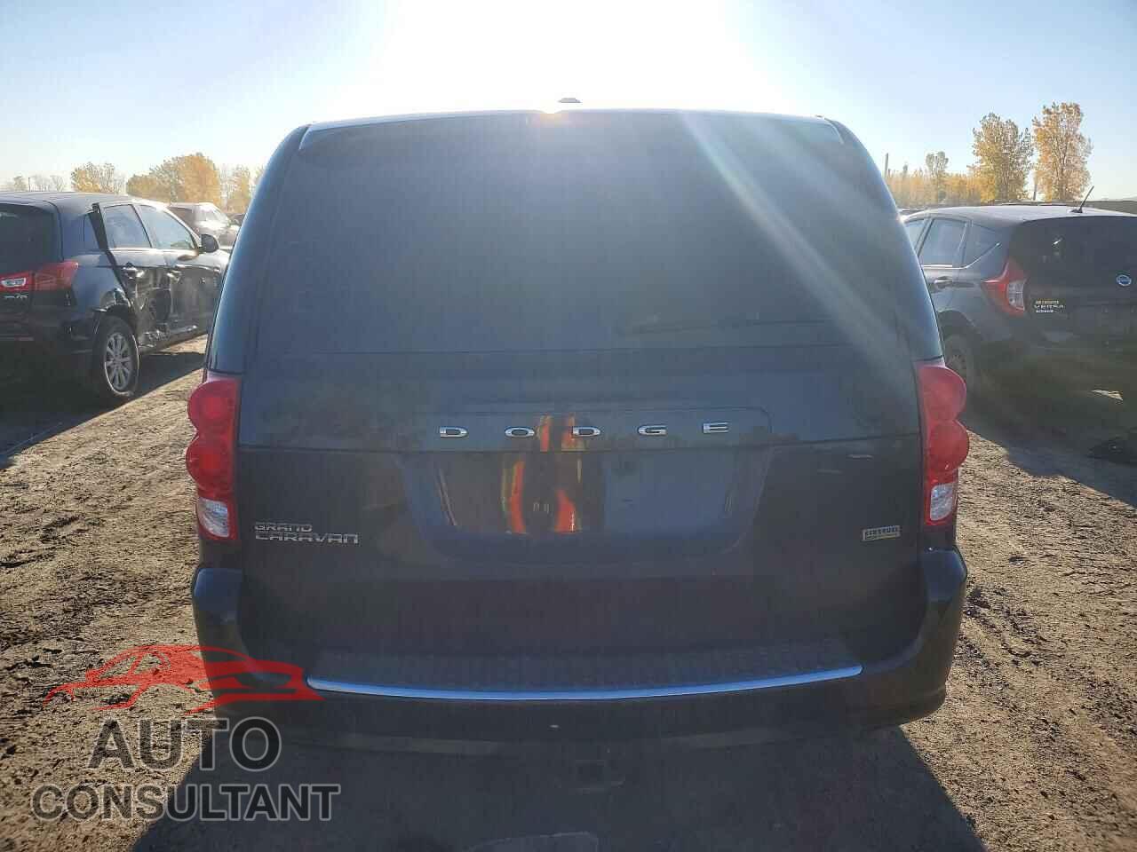 DODGE CARAVAN 2017 - 2C4RDGBG1HR629296
