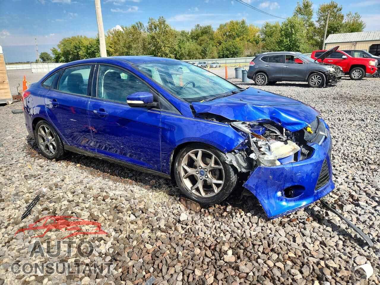 FORD FOCUS 2014 - 1FADP3F20EL371596