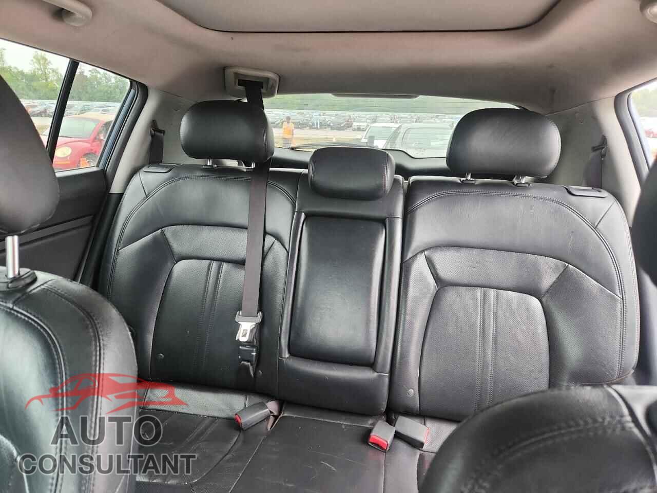 KIA SPORTAGE 2012 - KNDPC3A22C7242095