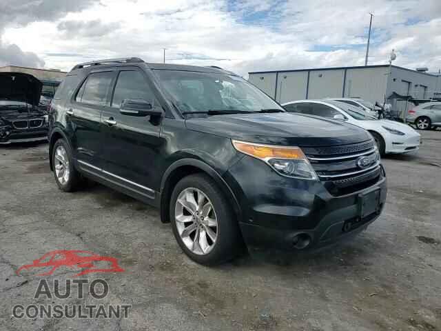 FORD EXPLORER 2011 - 1FMHK8F85BGA27743