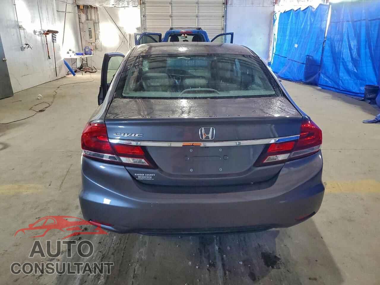 HONDA CIVIC 2015 - 19XFB2F93FE053667