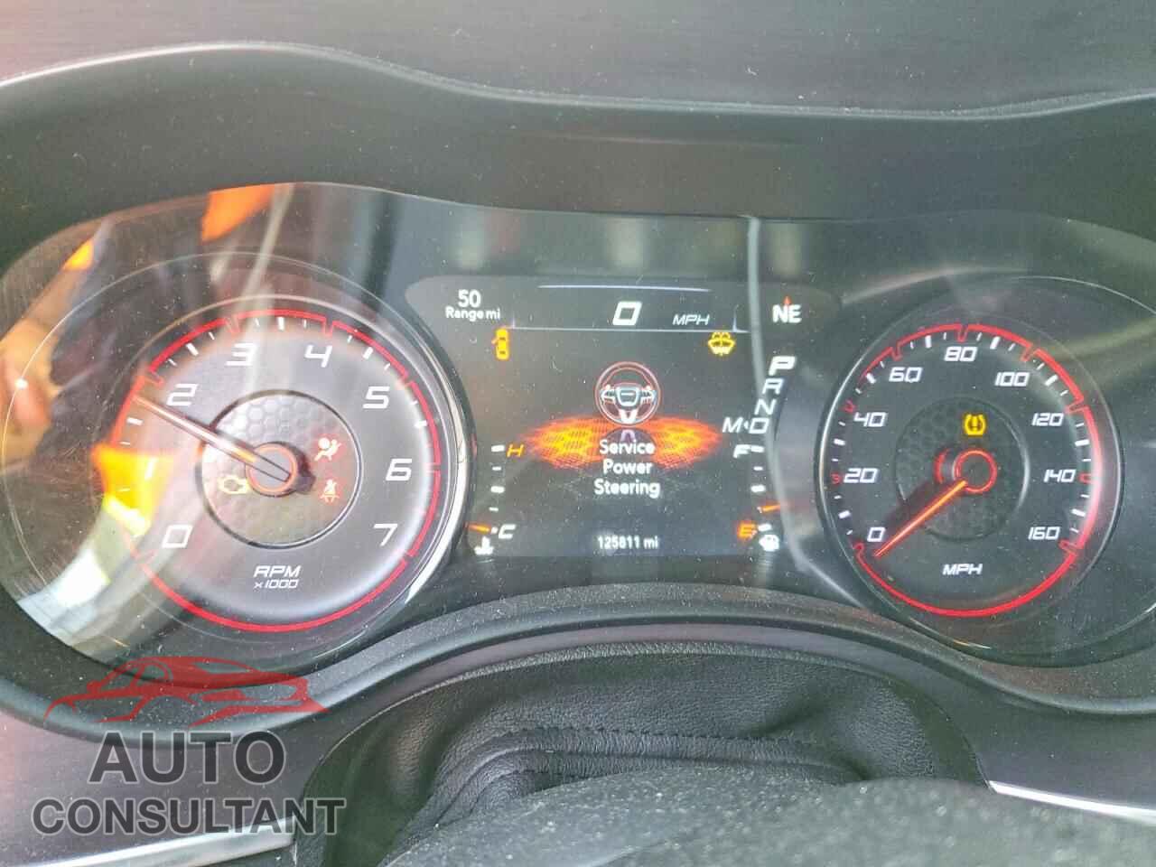 DODGE CHARGER 2017 - 2C3CDXCT1HH609481