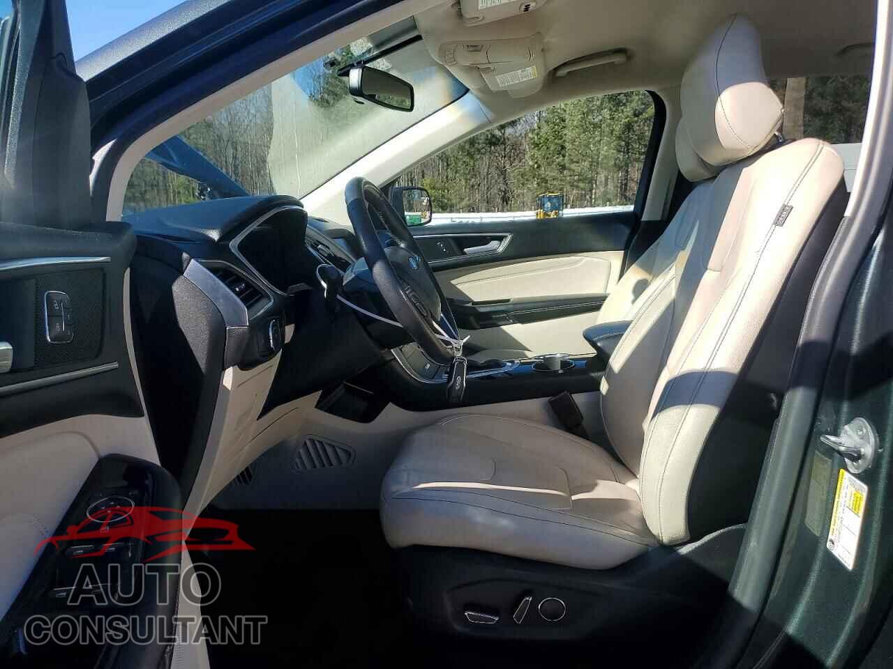 FORD EDGE 2015 - 2FMTK4K95FBB17165