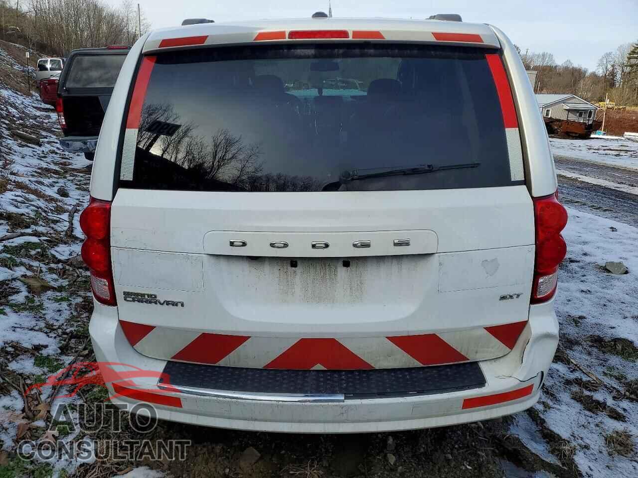 DODGE CARAVAN 2020 - 2C4RDGCG5LR253452