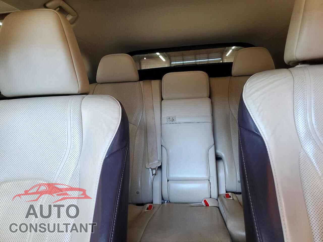 LEXUS RX350 2016 - 2T2BZMCA6GC051976