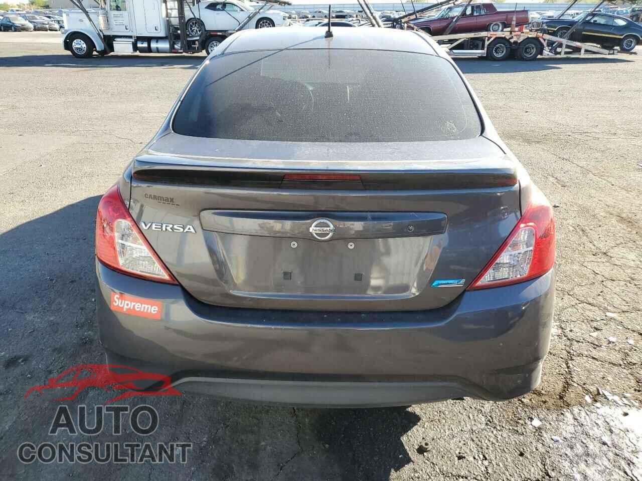 NISSAN VERSA 2015 - 3N1CN7AP5FL953398