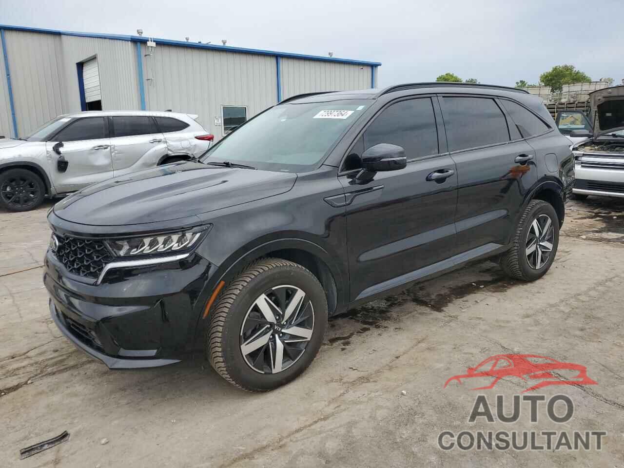 KIA SORENTO 2021 - 5XYRHDLFXMG063467