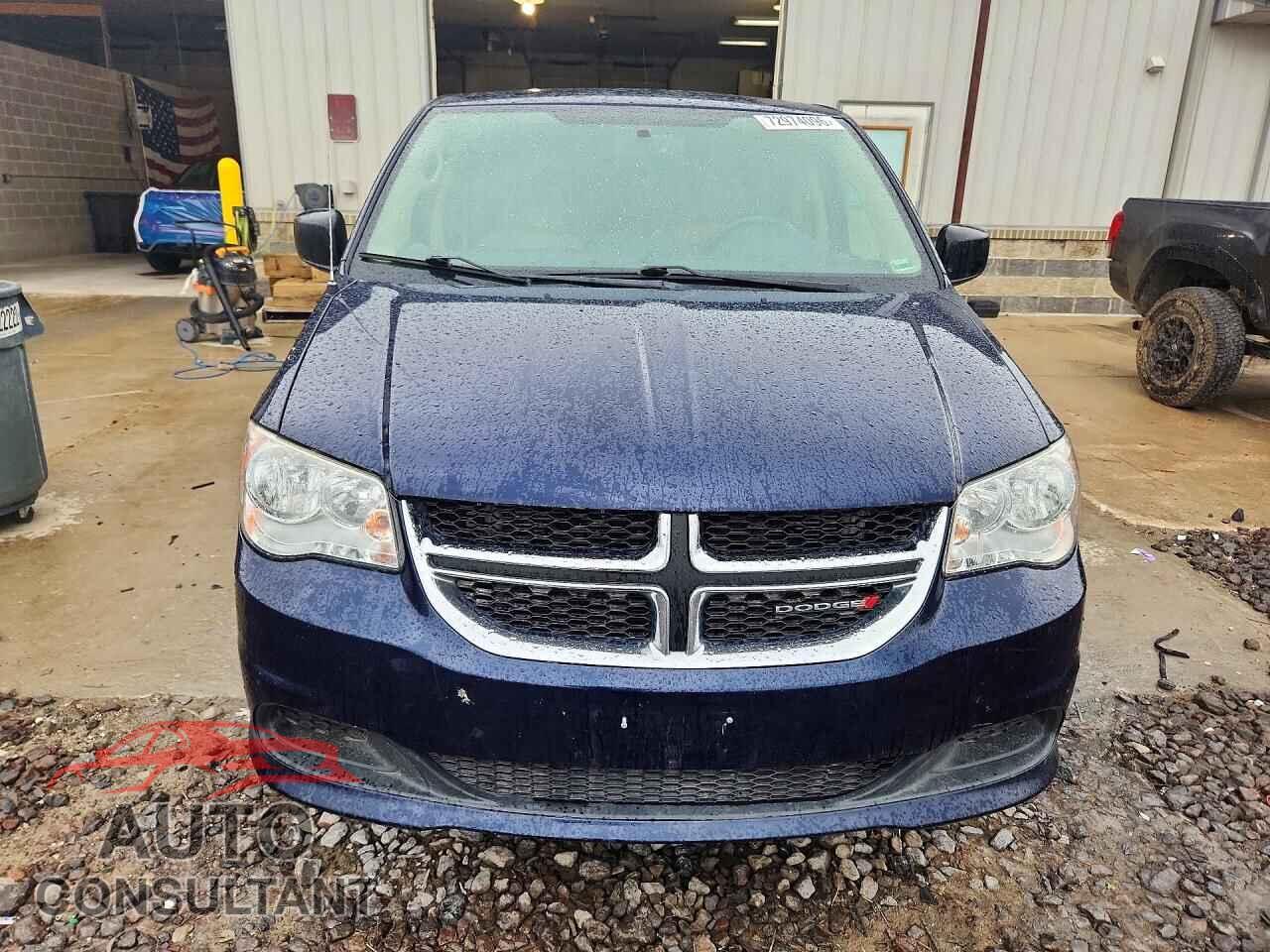 DODGE CARAVAN 2015 - 2C4RDGBG2FR603609