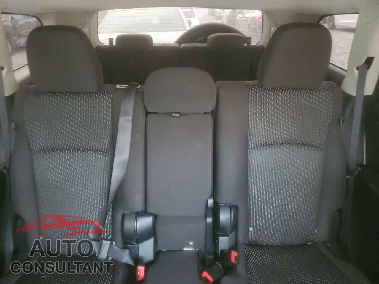 DODGE JOURNEY 2017 - 3C4PDCAB3HT552790