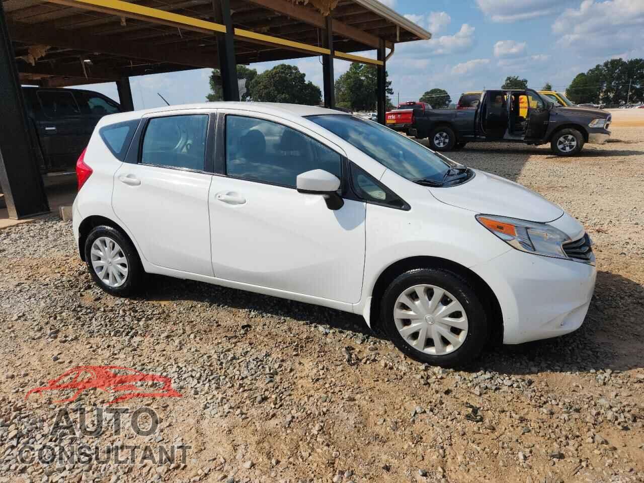NISSAN VERSA 2016 - 3N1CE2CP2GL396628