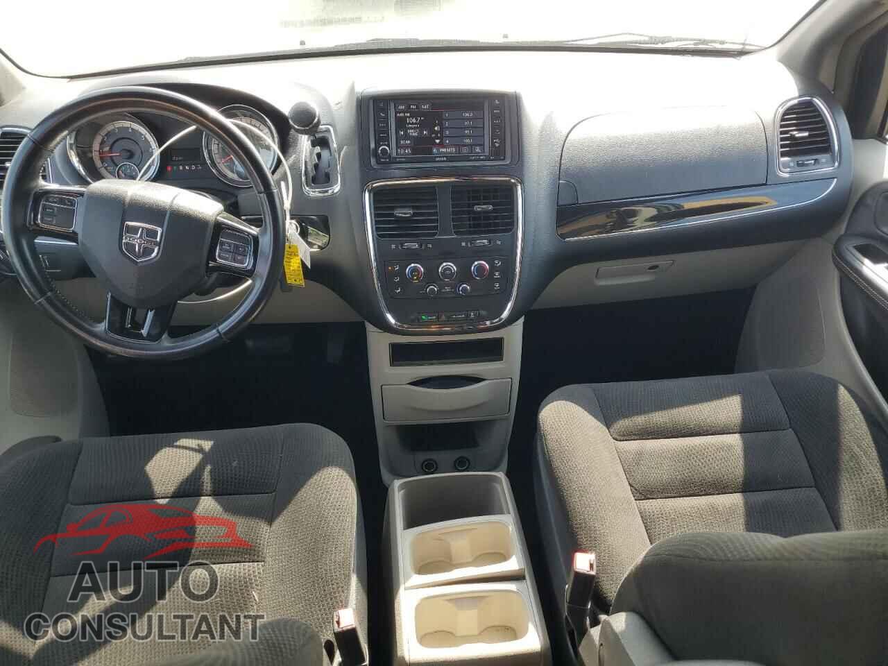 DODGE CARAVAN 2017 - 2C4RDGBG0HR567728