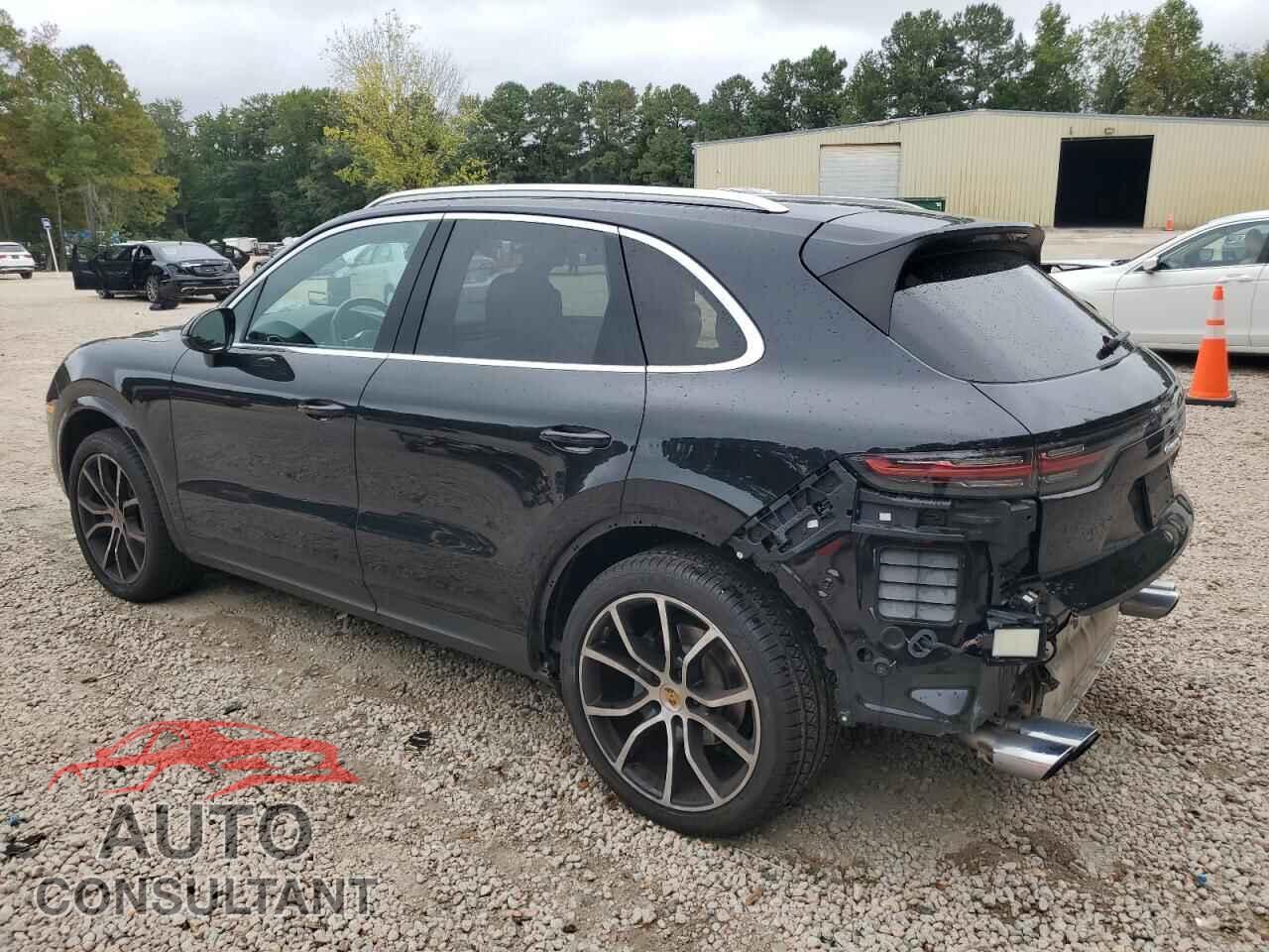 PORSCHE CAYENNE 2021 - WP1AB2AY0MDA27596