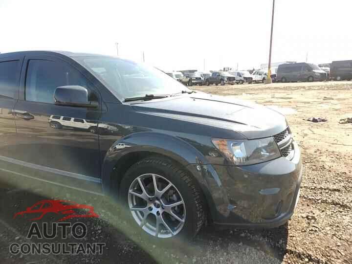 DODGE JOURNEY 2017 - 3C4PDDEG5HT610524