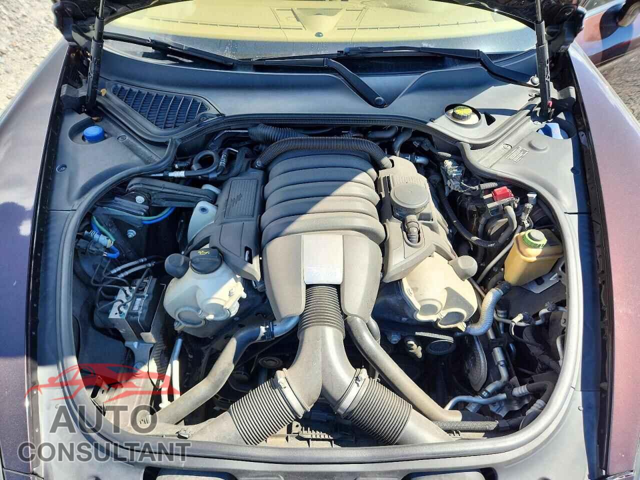 PORSCHE PANAMERA 2016 - WP0AA2A76GL002739