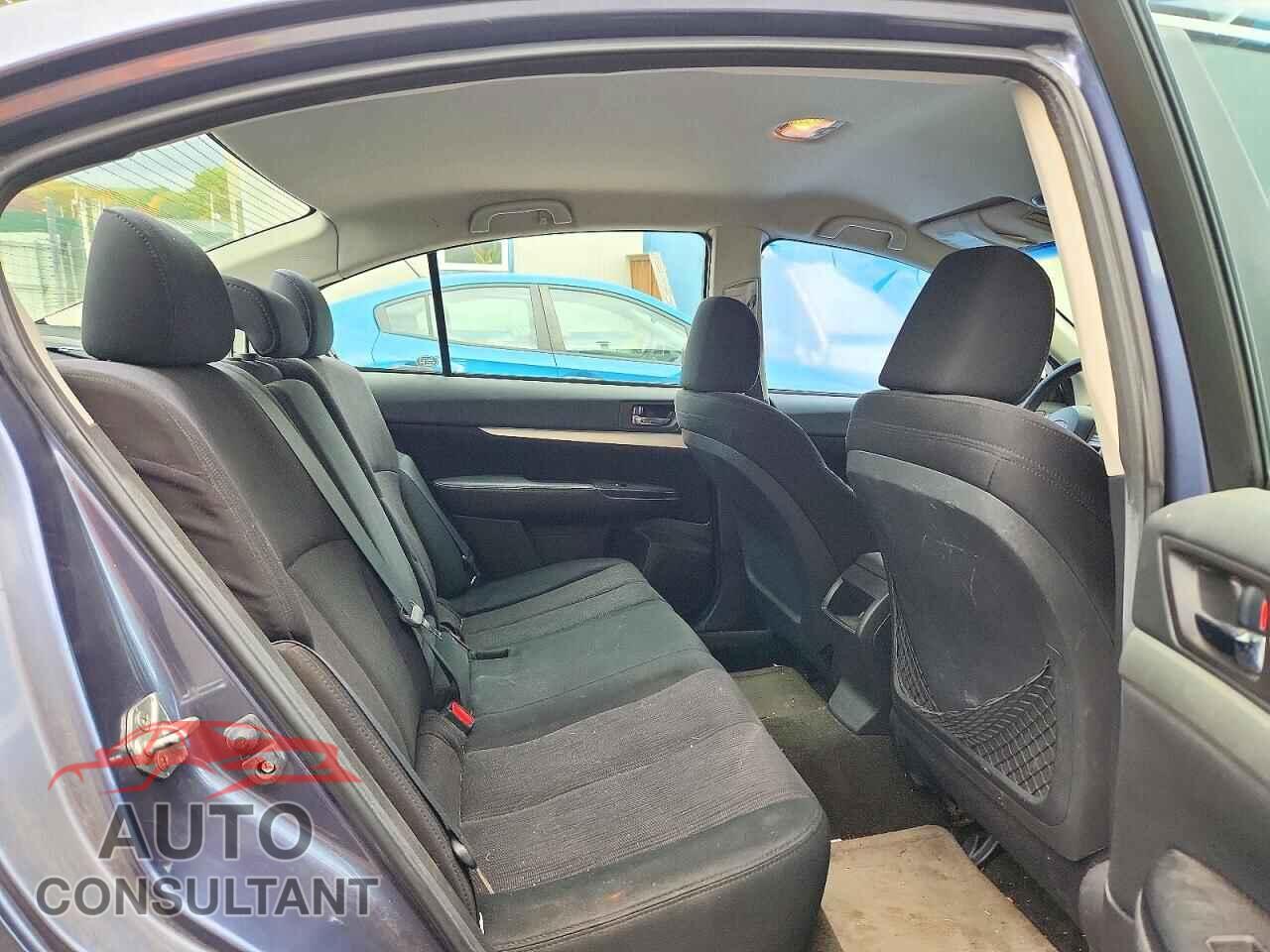 SUBARU LEGACY 2013 - 4S3BMCB67D3021948