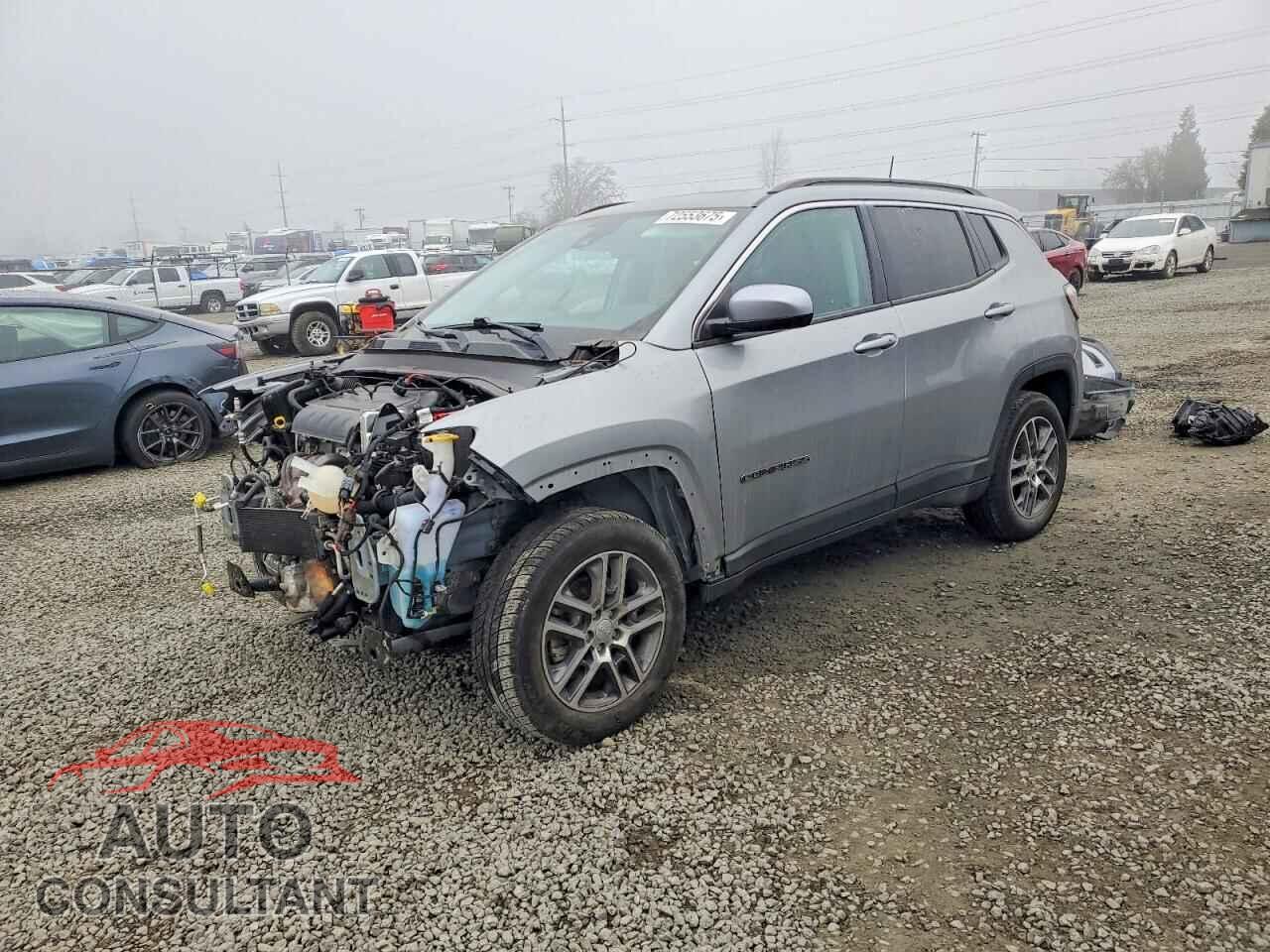JEEP COMPASS 2020 - 3C4NJDBB4LT255069