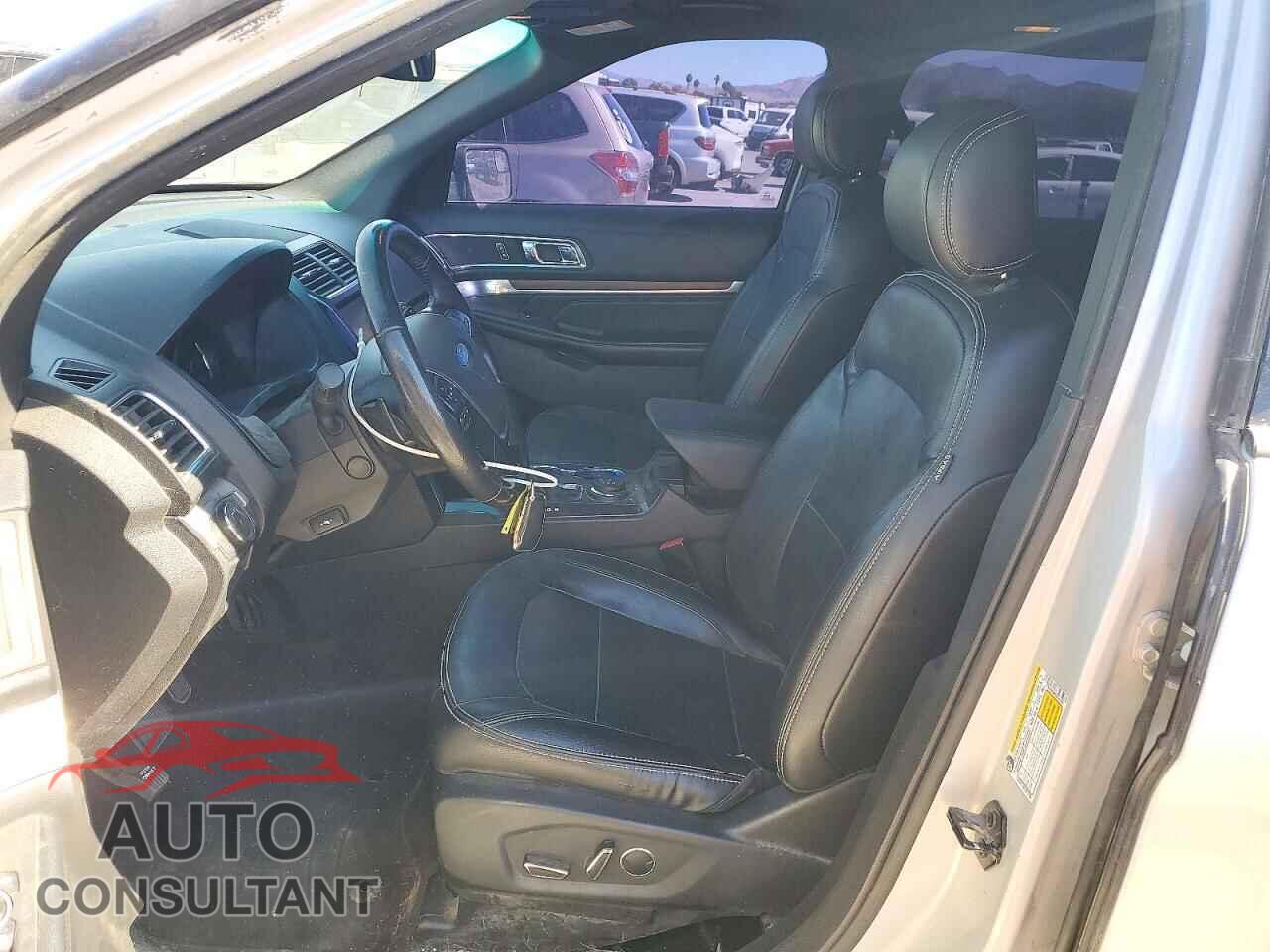 FORD EXPLORER 2016 - 1FM5K8F86GGA71745