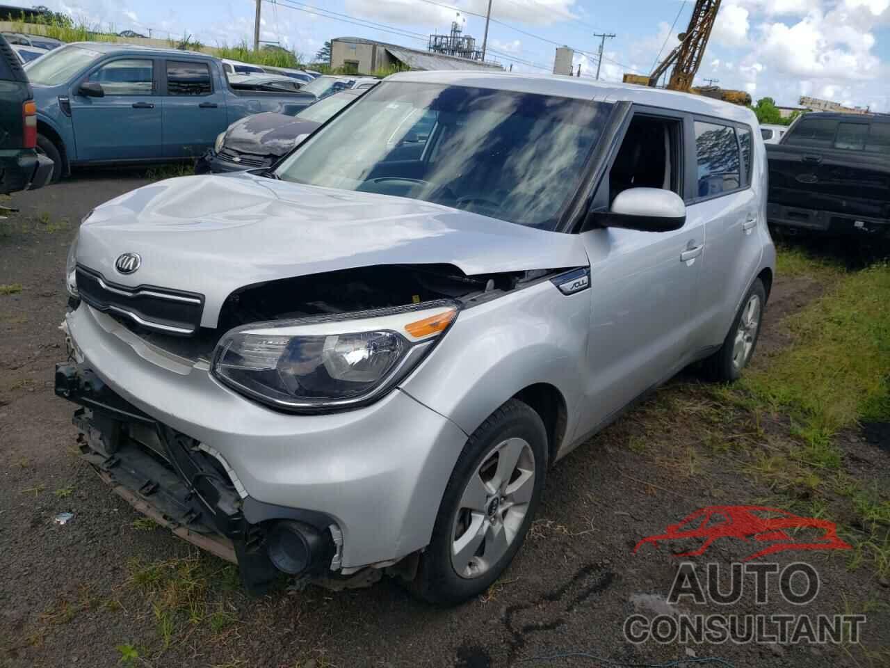 KIA SOUL 2019 - KNDJN2A20K7658204