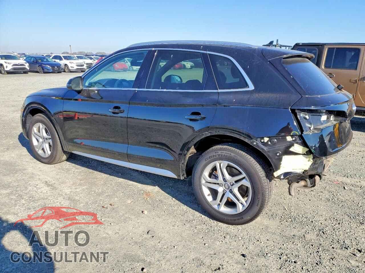 AUDI Q5 2018 - WA1BNAFYXJ2110292