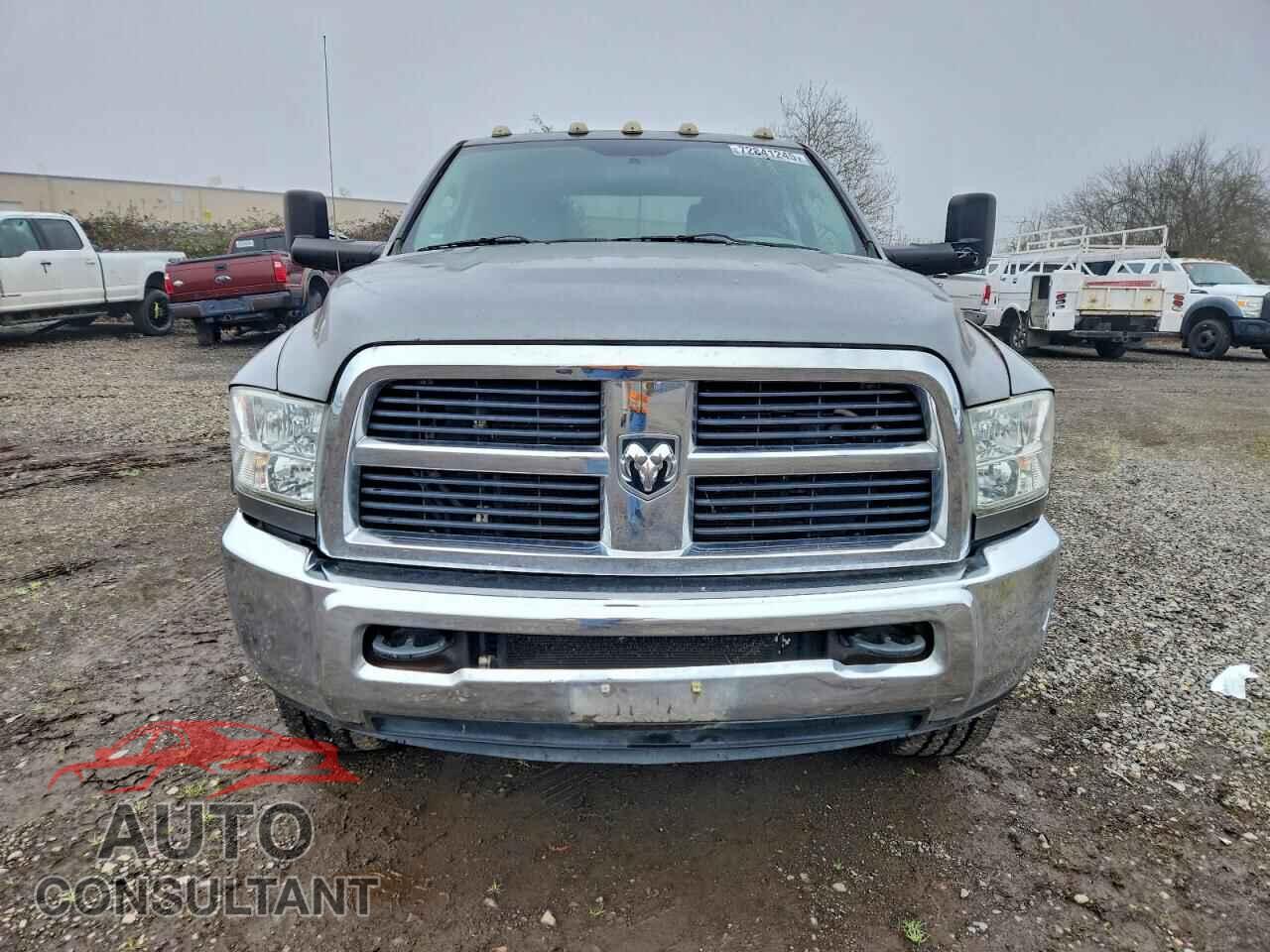 DODGE RAM 3500 2012 - 3C63DRGL5CG294332