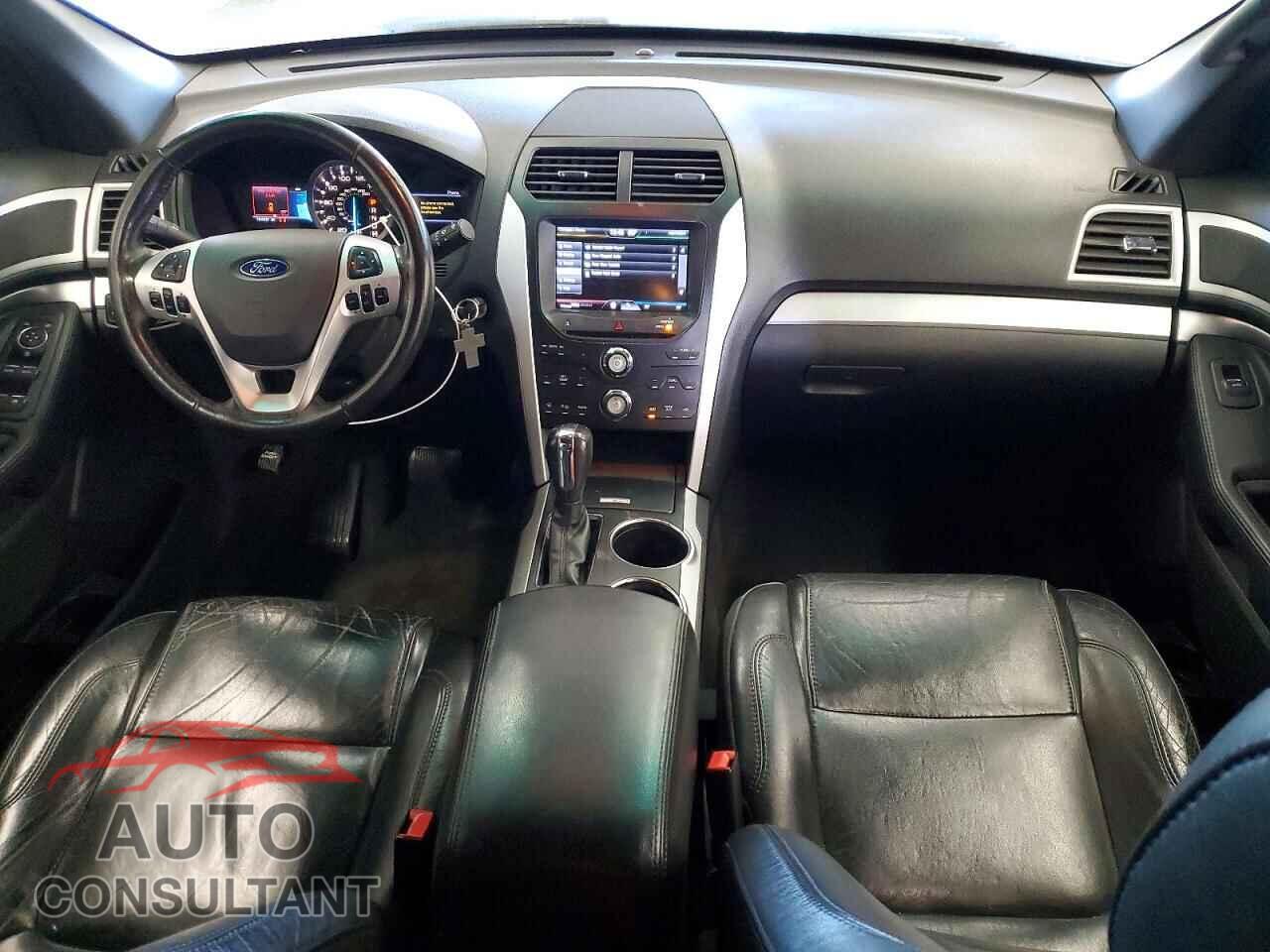 FORD EXPLORER 2013 - 1FM5K8D8XDGA76591