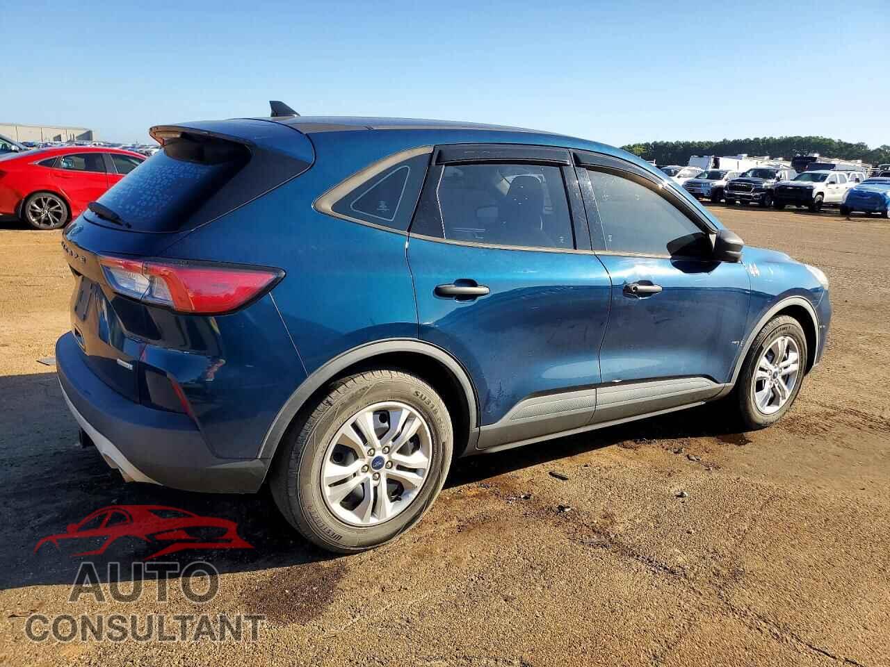 FORD ESCAPE 2020 - 1FMCU0F6XLUA54556